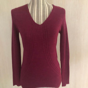 Krimson Klover Savant Sweater Berry Heather S